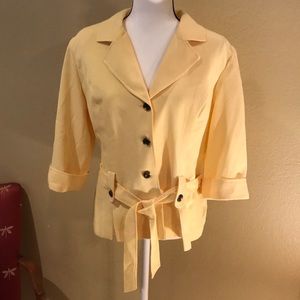 🧥 LNWOT Dana Kay brand women’s dress jacket